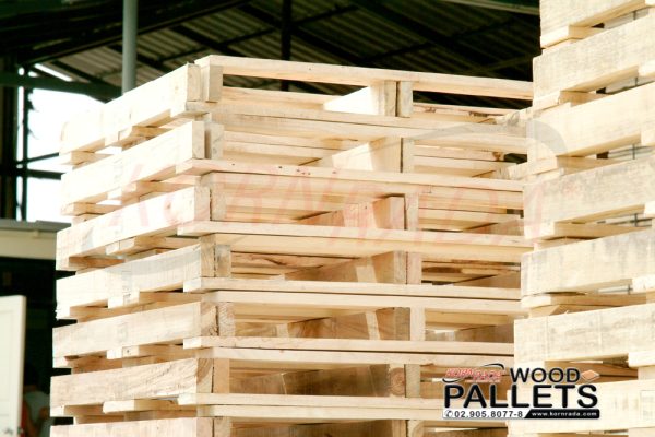 One Way Pallet for Export by KORNRADA